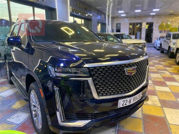 Cadillac Escalade 2022 for sale in Iraq - Baghdad